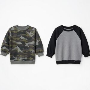 💲NWT 18M Toddler Sweatshirt Set